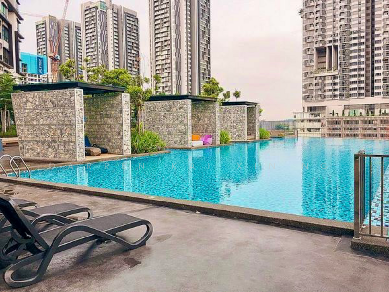 Untuk Dijual - D'sands Residence