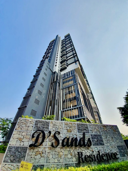 Untuk Dijual - D'sands Residence