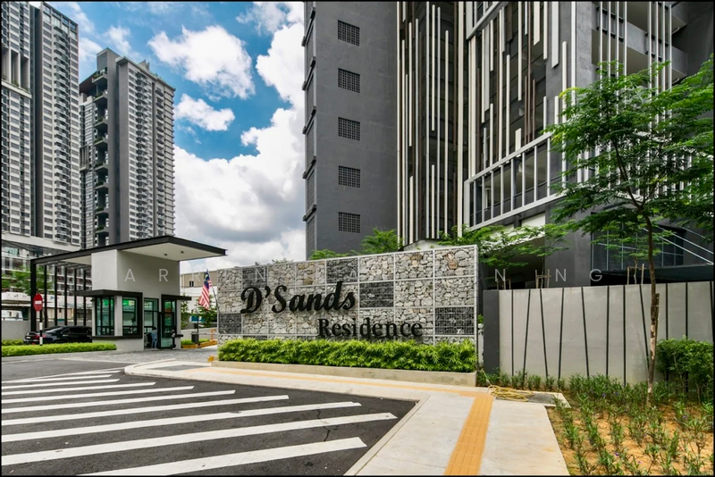 Untuk Dijual - D'sands Residence