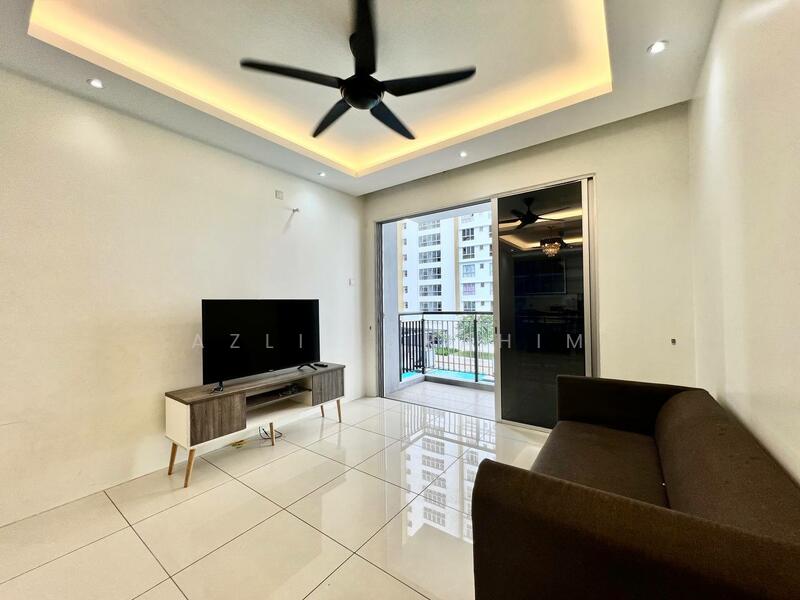 Untuk Dijual - Platinum Splendor Residence