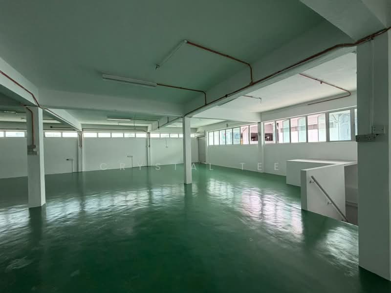 Warehouse for Rent in Kampung Jawa (Bayan Lepas) - Crystal Tee - Interior - PropertyGuru.com.my