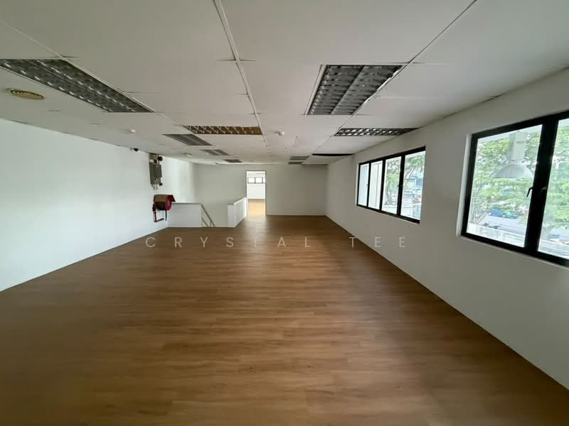 Warehouse for Rent in Kampung Jawa (Bayan Lepas) - Crystal Tee - Interior - PropertyGuru.com.my