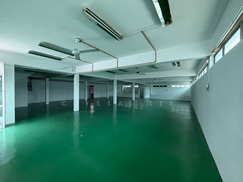 Warehouse for Rent in Kampung Jawa (Bayan Lepas) - Crystal Tee - Interior - PropertyGuru.com.my
