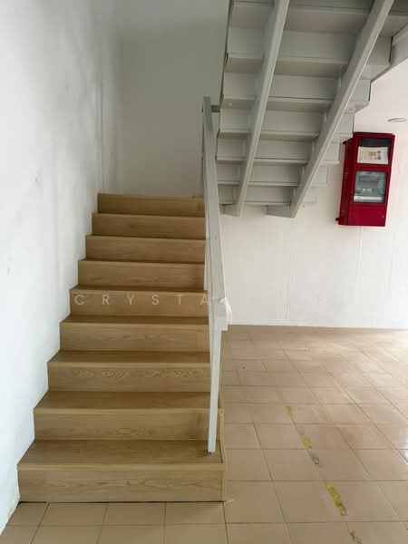 Warehouse for Rent in Kampung Jawa (Bayan Lepas) - Crystal Tee - Interior - PropertyGuru.com.my