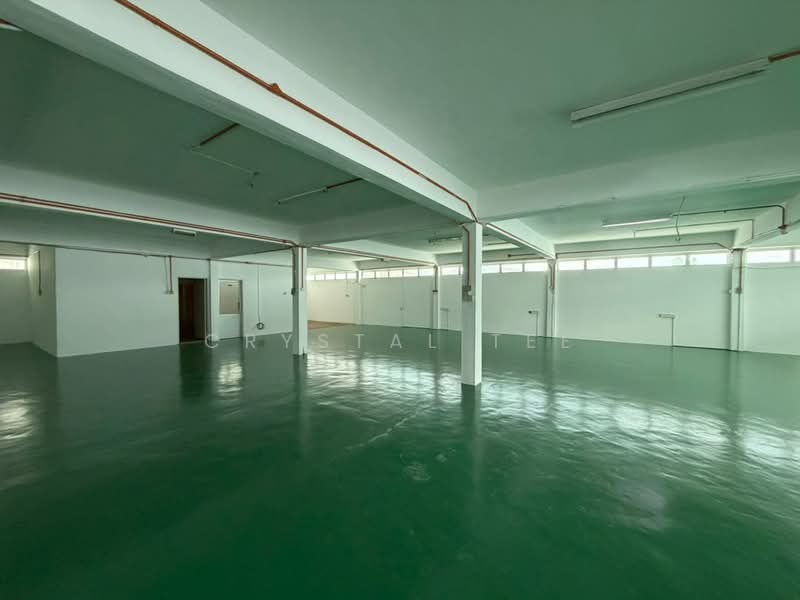 Warehouse for Rent in Kampung Jawa (Bayan Lepas) - Crystal Tee - Interior - PropertyGuru.com.my