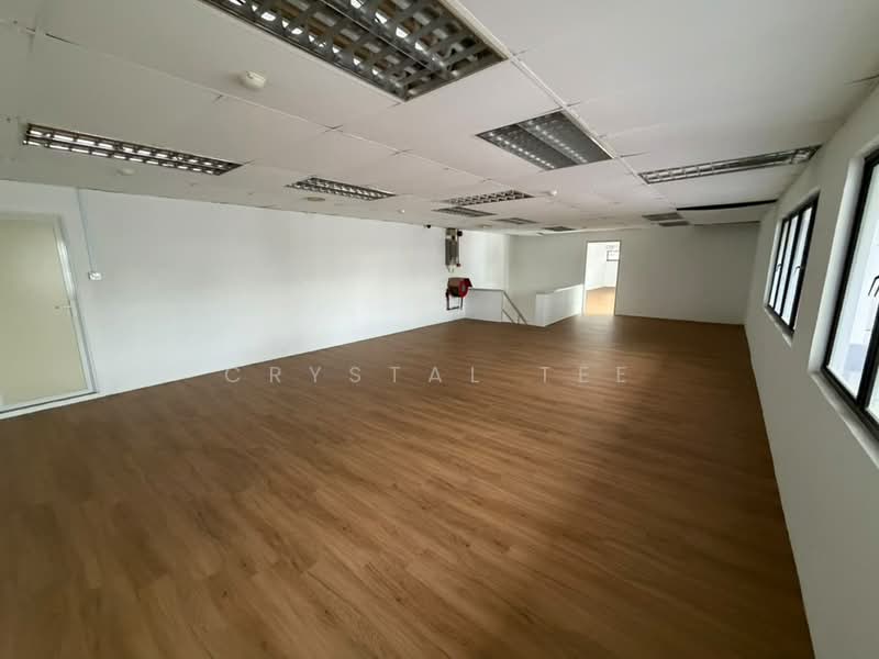 Warehouse for Rent in Kampung Jawa (Bayan Lepas) - Crystal Tee - Interior - PropertyGuru.com.my