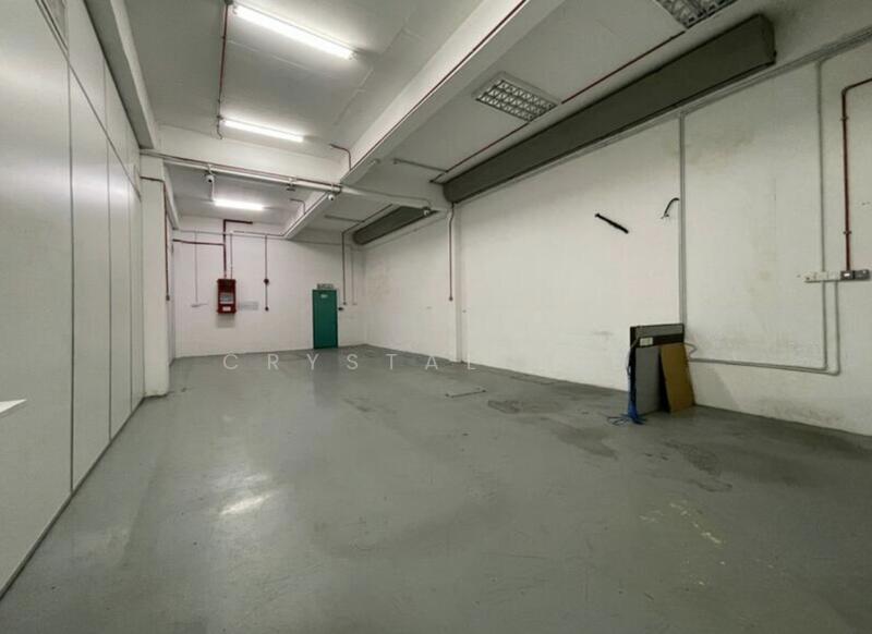 Untuk Dijual - Rare 2 Storey Detached Factory In Bayan Lepas