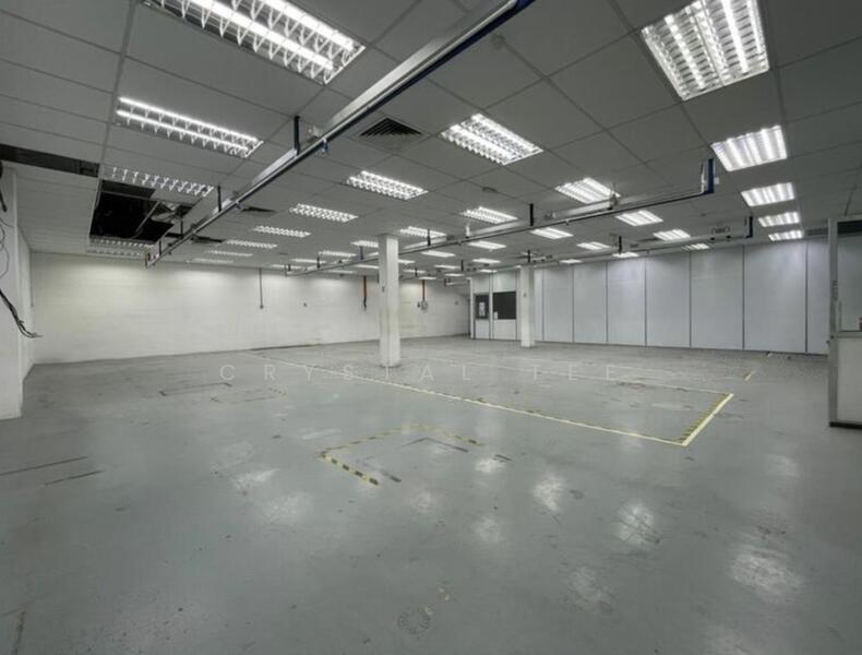 Untuk Dijual - Rare 2 Storey Detached Factory In Bayan Lepas