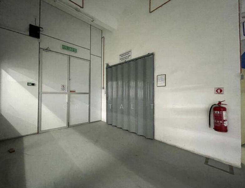 Untuk Dijual - Rare 2 Storey Detached Factory In Bayan Lepas