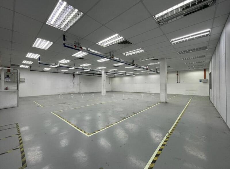 Untuk Dijual - Rare 2 Storey Detached Factory In Bayan Lepas