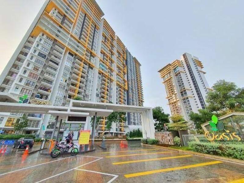 Untuk Dijual - Oasis 2 Residence