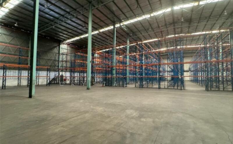 Gudang untuk Disewa di Permatang Damar Laut (Batu Maung) - Crystal Tee - PropertyGuru.com.my