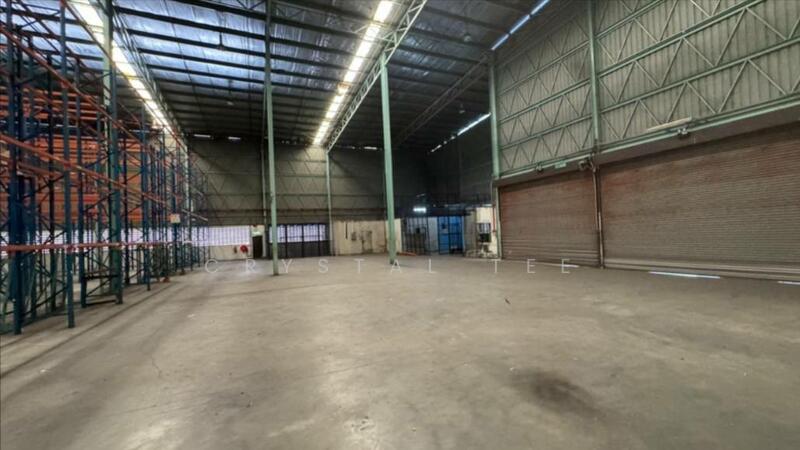 Gudang untuk Disewa di Permatang Damar Laut (Batu Maung) - Crystal Tee - PropertyGuru.com.my