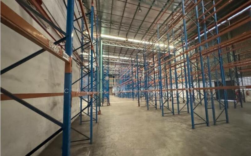 Gudang untuk Disewa di Permatang Damar Laut (Batu Maung) - Crystal Tee - PropertyGuru.com.my