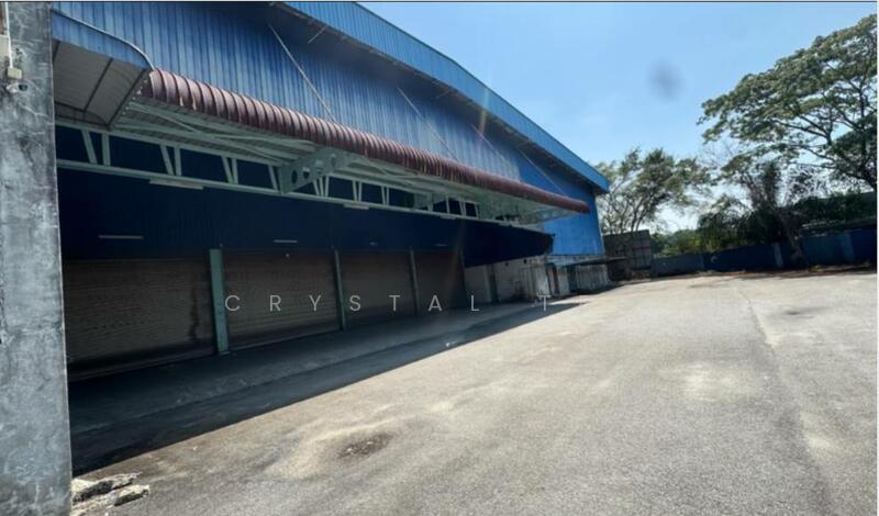 Gudang untuk Disewa di Permatang Damar Laut (Batu Maung) - Crystal Tee - PropertyGuru.com.my