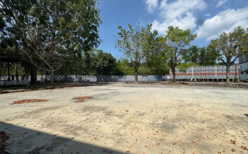 Gudang untuk Disewa di Permatang Damar Laut (Batu Maung) - Crystal Tee - PropertyGuru.com.my