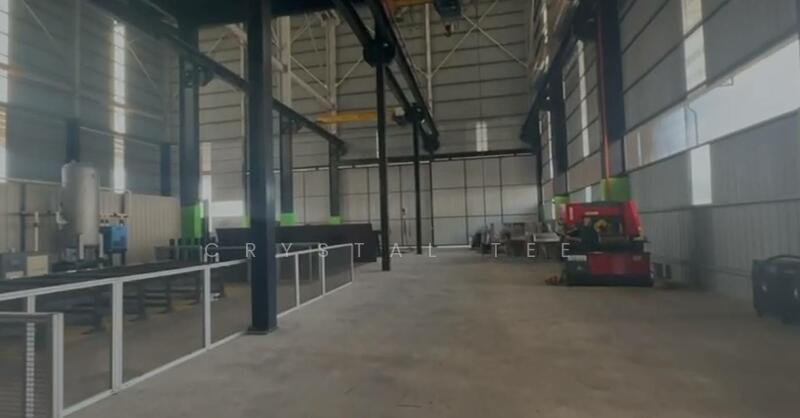 Untuk Dijual - Perindustrian Bukit Minyak, Science Park , Penang