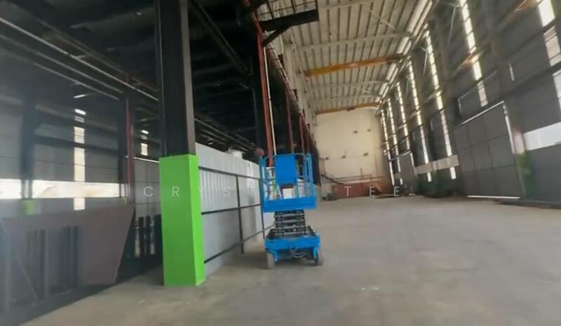 Untuk Dijual - Perindustrian Bukit Minyak, Science Park , Penang