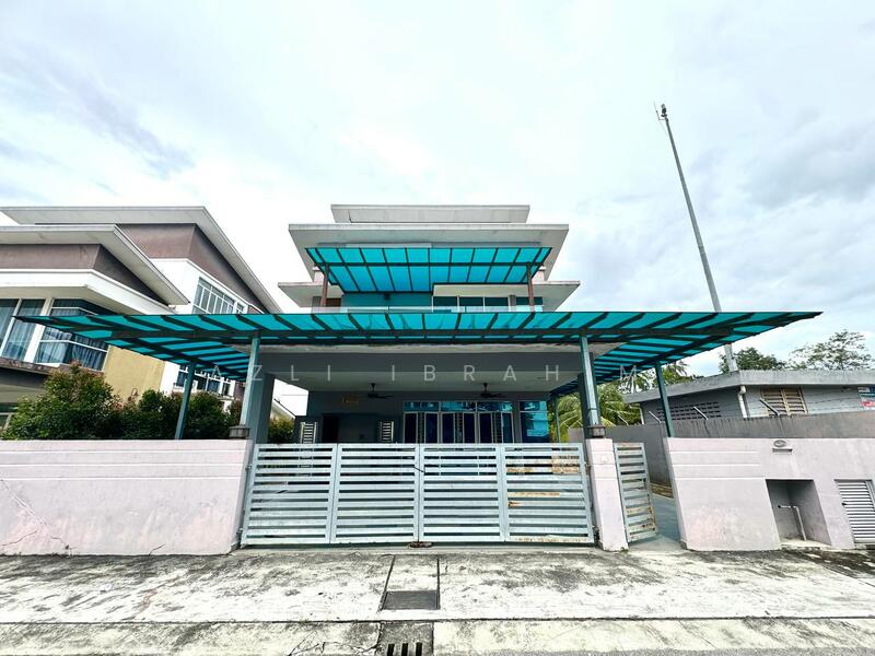 Untuk Dijual - Taman Bukit Kuang Perdana