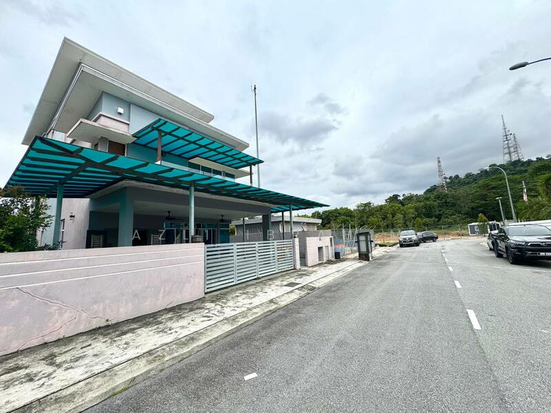 Untuk Dijual - Taman Bukit Kuang Perdana