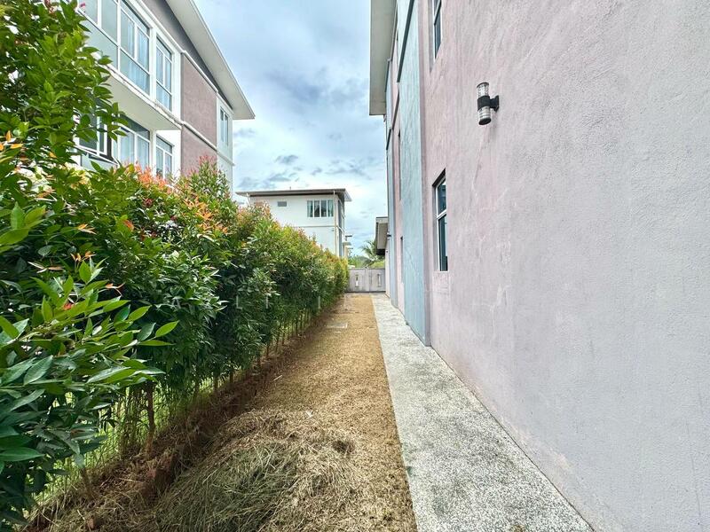 Untuk Dijual - Taman Bukit Kuang Perdana