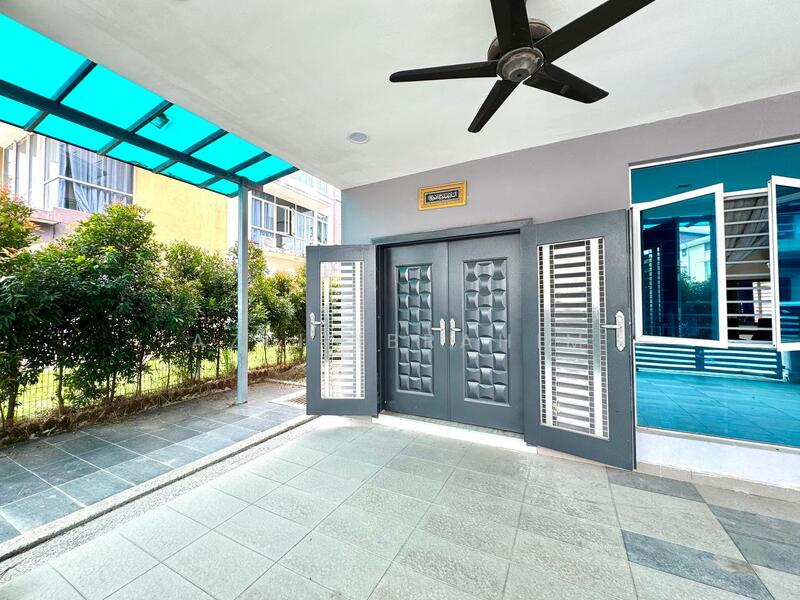 Untuk Dijual - Taman Bukit Kuang Perdana