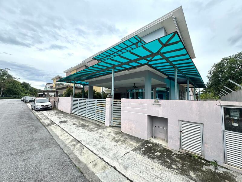 Untuk Dijual - Taman Bukit Kuang Perdana