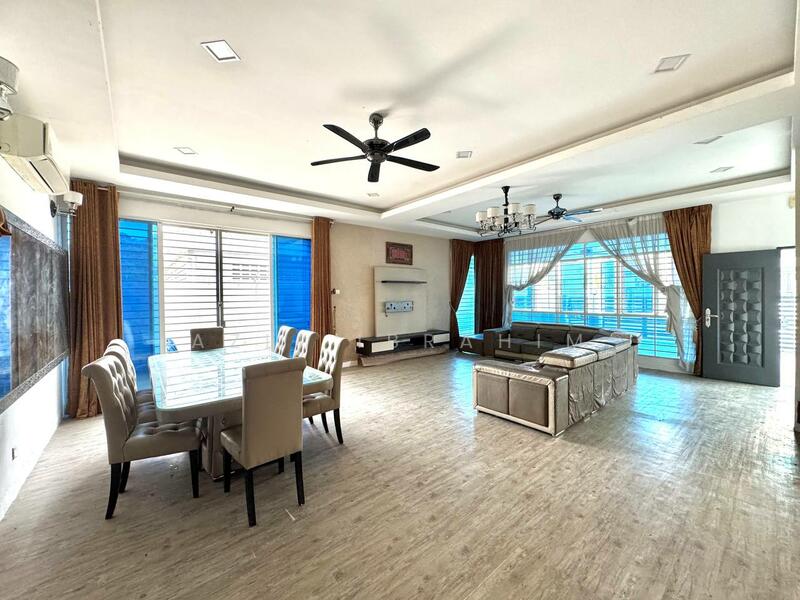 Untuk Dijual - Taman Bukit Kuang Perdana