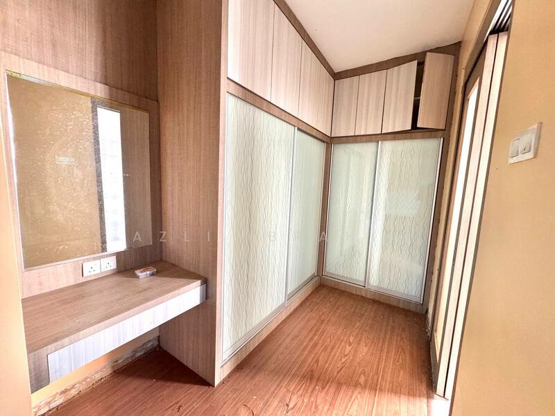 Untuk Dijual - Taman Bukit Kuang Perdana