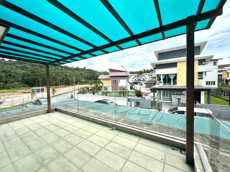 Untuk Dijual - Taman Bukit Kuang Perdana