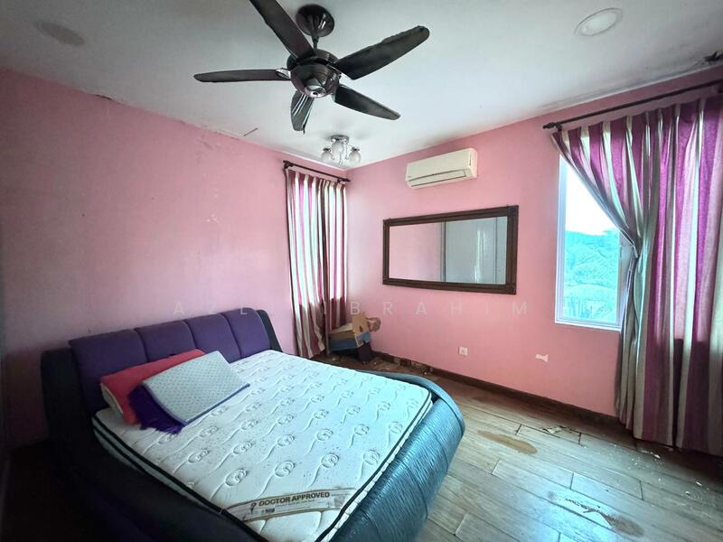 Untuk Dijual - Taman Bukit Kuang Perdana