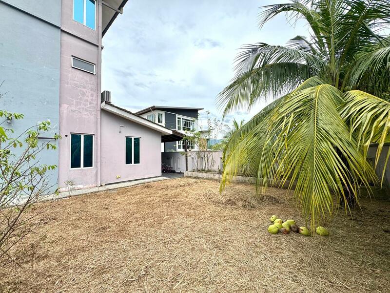 Untuk Dijual - Taman Bukit Kuang Perdana