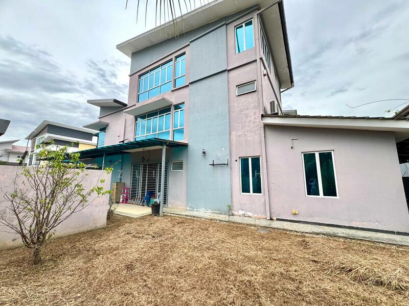 Untuk Dijual - Taman Bukit Kuang Perdana