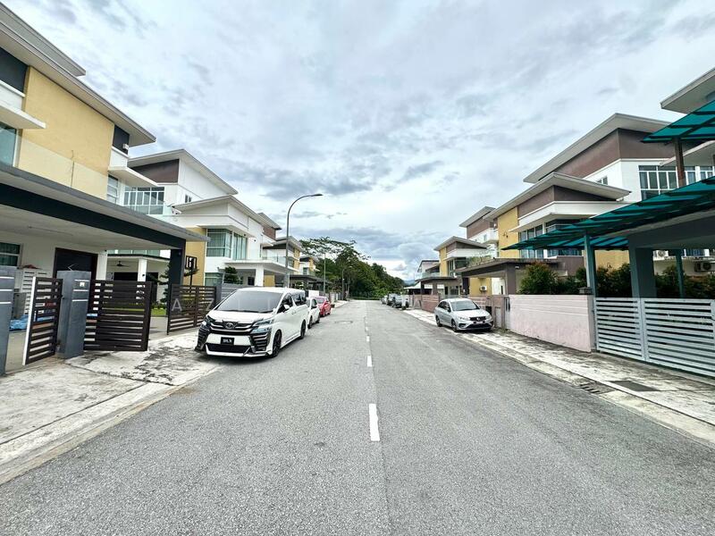 Untuk Dijual - Taman Bukit Kuang Perdana