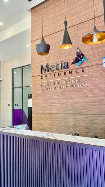 For Sale - Metia Residence