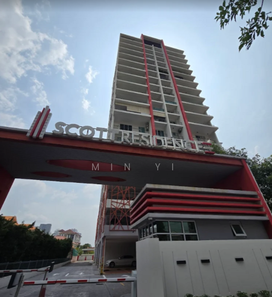 Untuk Dijual - Scott Residence