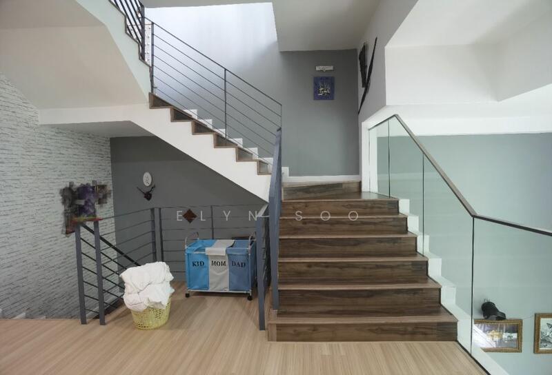 3-storey Terraced House for Rent in Bandar Nusaputra (Puchong) - Elyn Soo - PropertyGuru.com.my