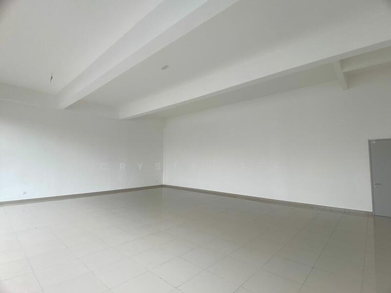 For Sale - Industrial Factory at Nibong Tebal , Batu Kawan