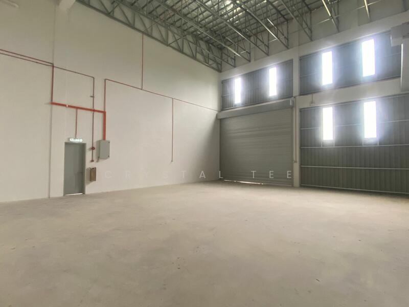 For Sale - Industrial Factory at Nibong Tebal , Batu Kawan