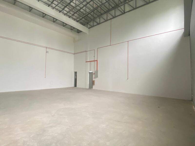 For Sale - Industrial Factory at Nibong Tebal , Batu Kawan