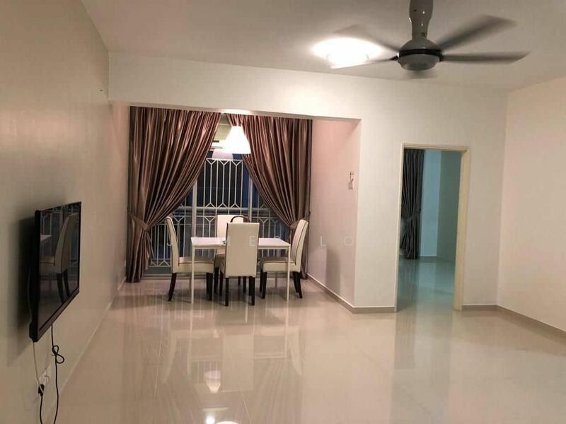 Untuk Disewa - Ixora Apartments