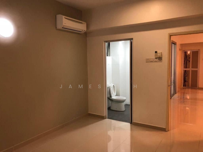 Untuk Disewa - Ixora Apartments