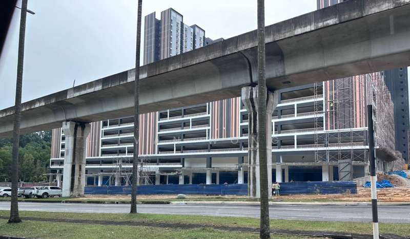 For Rent - Serasi shops Putra heights