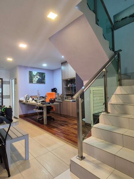 Untuk Dijual - 2 Story House Jalan Bunga Melur Taman Muda