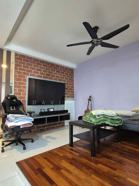 Untuk Dijual - 2 Story House Jalan Bunga Melur Taman Muda