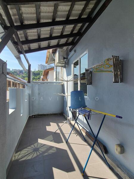 Untuk Dijual - 2 Story House Jalan Bunga Melur Taman Muda