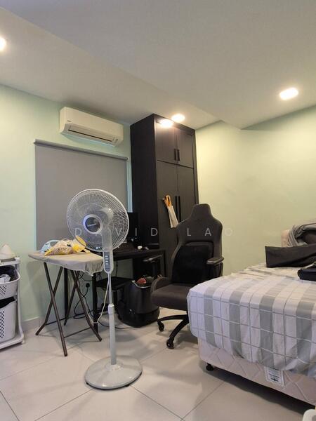 Untuk Dijual - 2 Story House Jalan Bunga Melur Taman Muda