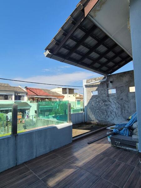 Untuk Dijual - 2 Story House Jalan Bunga Melur Taman Muda