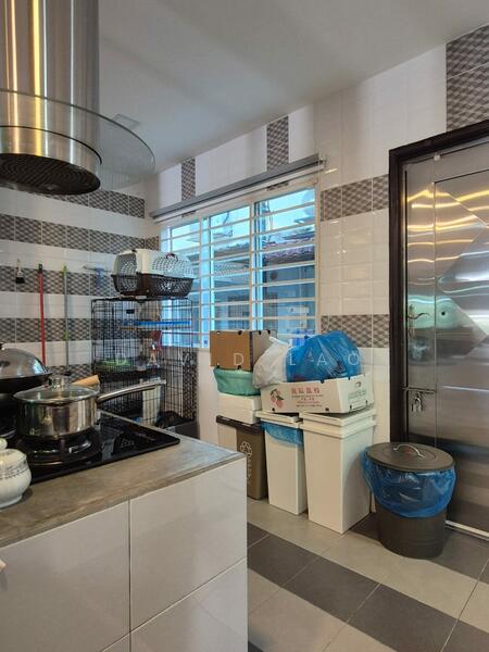 Untuk Dijual - 2 Story House Jalan Bunga Melur Taman Muda