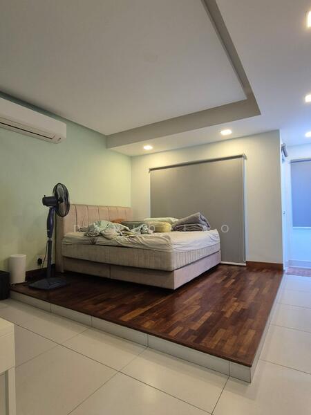 Untuk Dijual - 2 Story House Jalan Bunga Melur Taman Muda